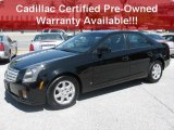 2007 Cadillac CTS Sedan