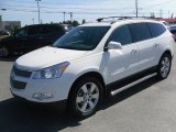 2010 Chevrolet Traverse LTZ