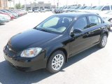 2010 Black Granite Metallic Chevrolet Cobalt LT Sedan #29266724