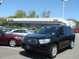 2009 Black Toyota Highlander  #29266317