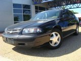 2005 Black Chevrolet Impala  #29266056