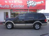 2005 Black Clearcoat Ford Expedition Eddie Bauer 4x4 #29266344