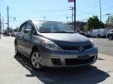 2007 Magnetic Grey Metallic Nissan Versa SL #29266805