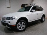 2007 BMW X3 3.0si
