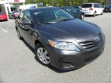 2010 Magnetic Gray Metallic Toyota Camry LE V6 #29266350