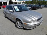 2003 Platinum Silver Metallic Jaguar X-Type 3.0 #29266351