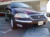 Cabernet Red Metallic Ford Windstar in 1999