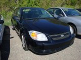 2005 Black Chevrolet Cobalt Sedan #29266227