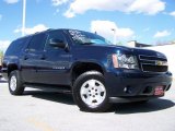 2009 Dark Blue Metallic Chevrolet Suburban LT 4x4 #29265938