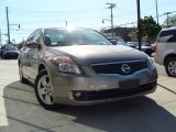 2007 Pebble Beach Metallic Nissan Altima 2.5 S #29266810