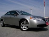 2008 Pontiac G6 Sedan