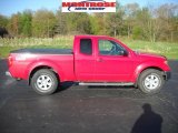 2005 Aztec Red Nissan Frontier Nismo King Cab 4x4 #29266605