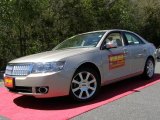 2008 Dune Pearl Metallic Lincoln MKZ Sedan #29266249