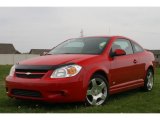 2006 Victory Red Chevrolet Cobalt SS Coupe #29265962