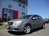 2007 Magnetic Gray Nissan Sentra 2.0 S #29266416