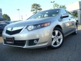 2010 Palladium Metallic Acura TSX Sedan #29265973