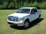 2009 Oxford White Ford F150 XLT SuperCrew #29266624