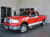 2007 Ford F150 XLT SuperCab