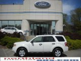 2010 White Suede Ford Escape XLT #29265982