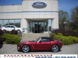 2009 Ruby Red Saturn Sky Red Line Roadster #29265986