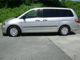 2005 Silver Pearl Metallic Honda Odyssey LX #29266436