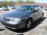 2003 Medium Gray Metallic Chevrolet Malibu Sedan #29266643