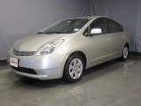 2004 Millenium Silver Metallic Toyota Prius Hybrid #29266442