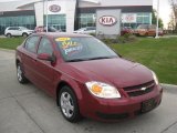 2007 Sport Red Tint Coat Chevrolet Cobalt LT Sedan #29266674