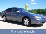 2000 Blue Dusk Metallic Nissan Altima GLE #29266684