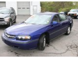 2005 Laser Blue Metallic Chevrolet Impala  #29343012