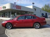 2007 Red Jewel Tint Coat Chevrolet Impala SS #29342758