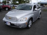 2010 Silver Ice Metallic Chevrolet HHR LT #29342142