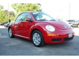 2008 Volkswagen New Beetle S Convertible