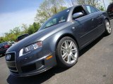 2007 Audi S4 4.2 quattro Sedan