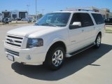 2008 White Sand Tri Coat Ford Expedition EL Limited 4x4 #29342782