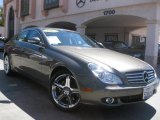 2007 Indium Grey Metallic Mercedes-Benz CLS 550 #29342448
