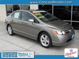 2008 Honda Civic EX Sedan