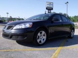 2010 Carbon Black Metallic Pontiac G6 Sedan #29342598