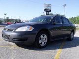 2010 Cyber Gray Metallic Chevrolet Impala LS #29342600