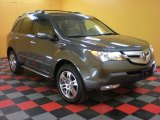 2008 Acura MDX Technology