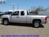 2008 Chevrolet Silverado 1500 LS Extended Cab 4x4