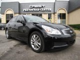 2008 Infiniti G 35 Journey Sedan
