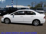 2007 Honda Civic LX Sedan