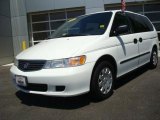 2000 Taffeta White Honda Odyssey LX #29342332