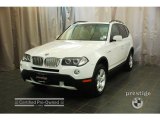 2007 BMW X3 3.0si