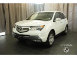 2009 Acura MDX Technology