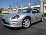 2000 Sterling Silver Metallic Mitsubishi Eclipse GT Coupe #29342853