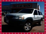 2001 Platinum Metallic Mazda Tribute DX V6 4WD #29342520