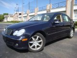 2007 Capri Blue Metallic Mercedes-Benz C 280 4Matic Luxury #29342857