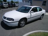 2005 White Chevrolet Impala  #29342859